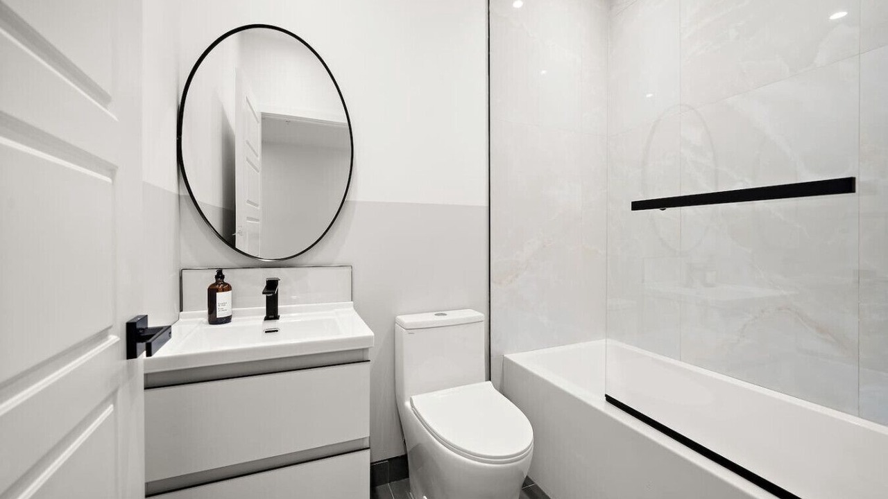 Photo of Bathroom in Old Montreal
