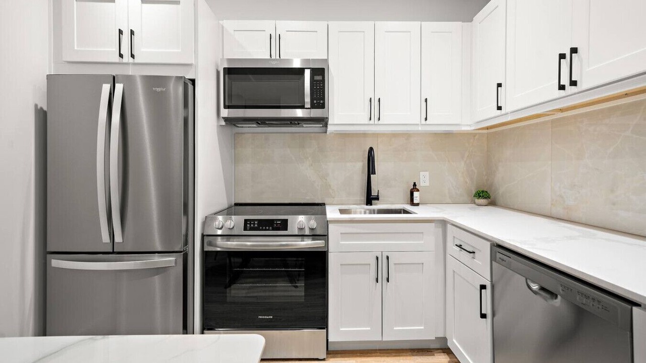 Photo of Kitchen in Old Montreal