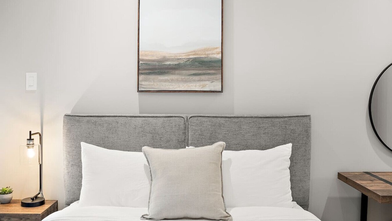 Photo of Bedroom in Old Montreal