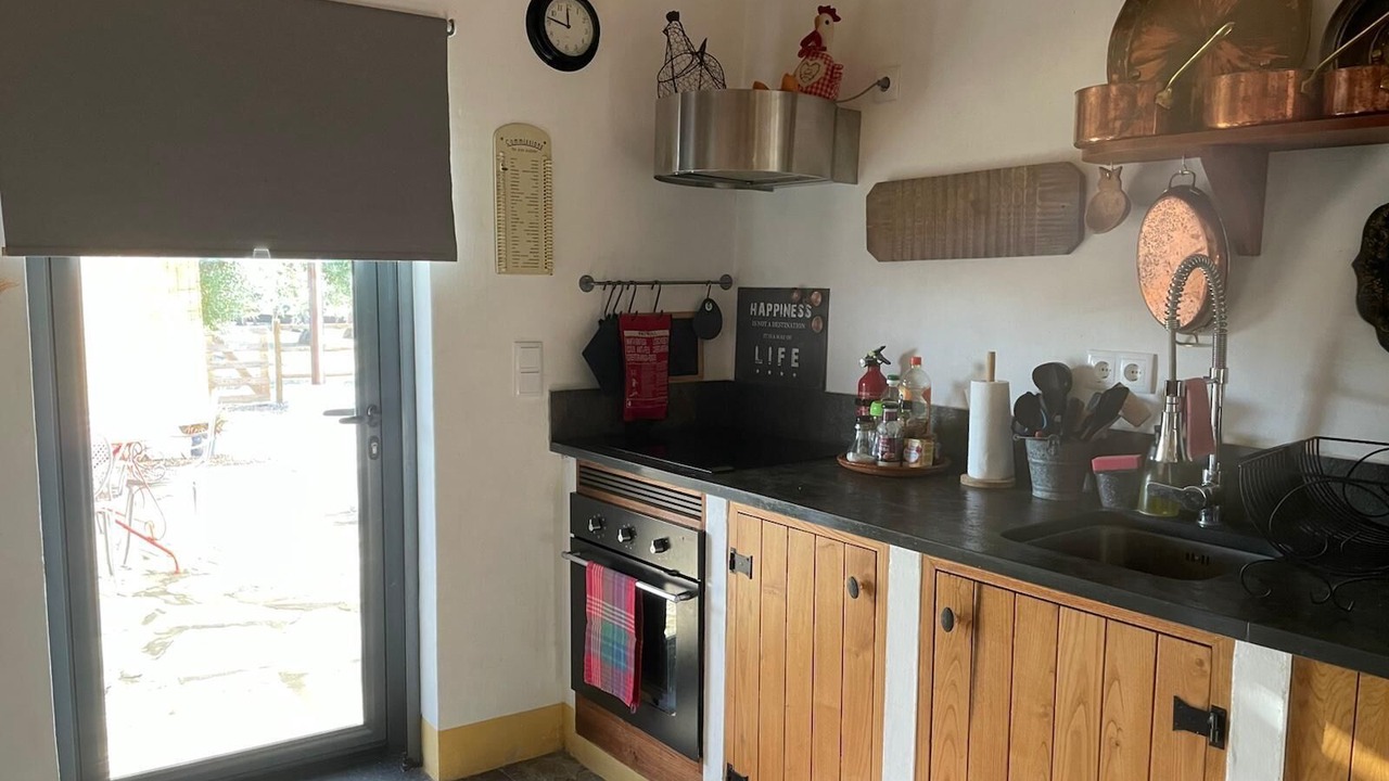 Photo of Kitchen in Portalegre
