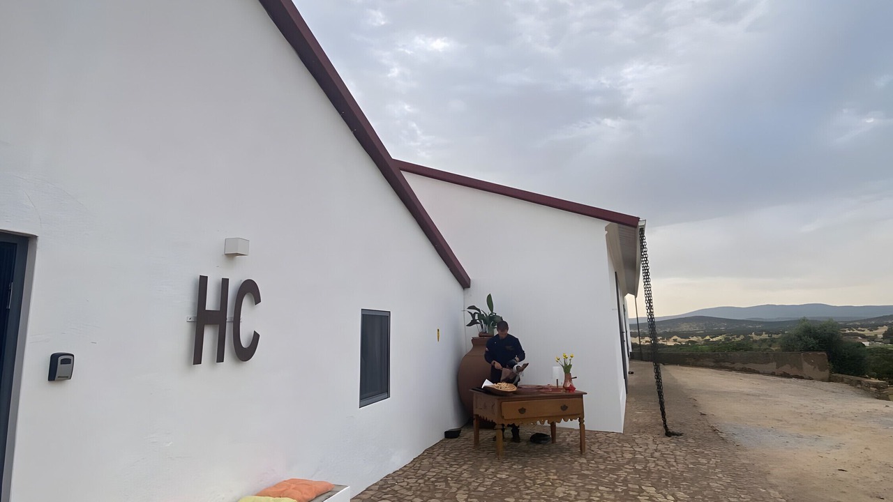 Photo of Patio Balcony in Portalegre