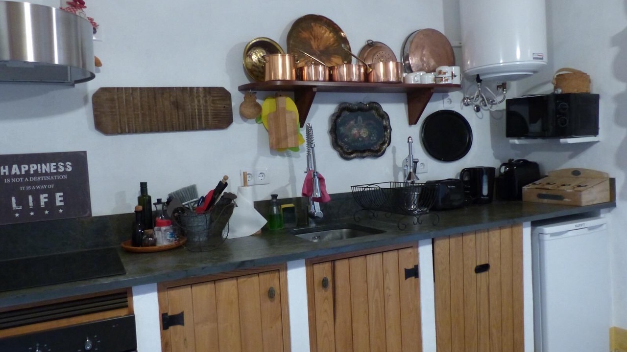 Photo of Kitchen in Portalegre