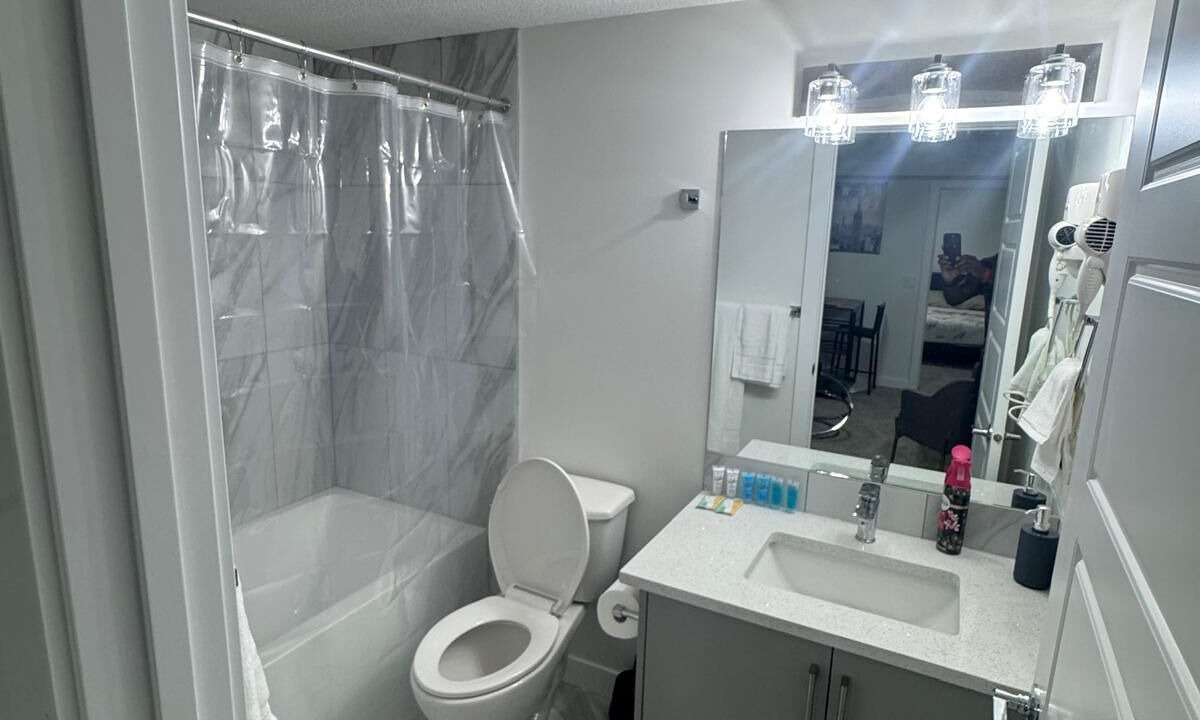 Photo of Bathroom in Airdrie