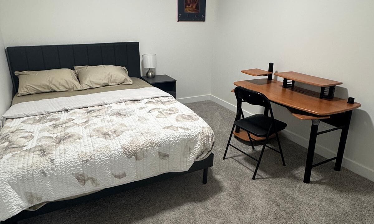 Photo of Bedroom in Airdrie