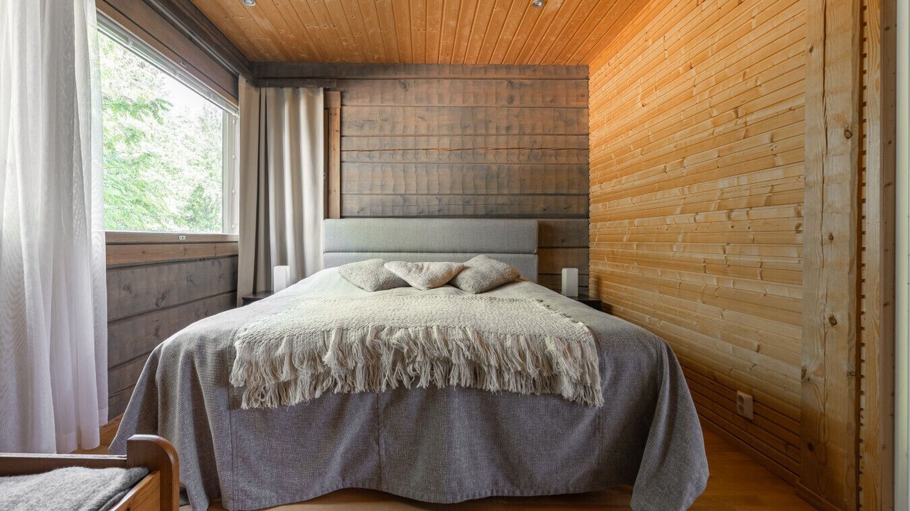 Photo of Bedroom in Tahkovuori