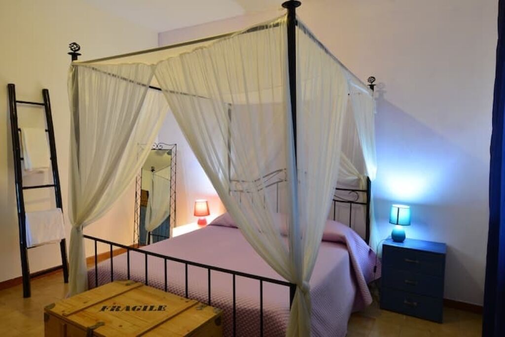 Photo of Bedroom in Marina di Lizzano