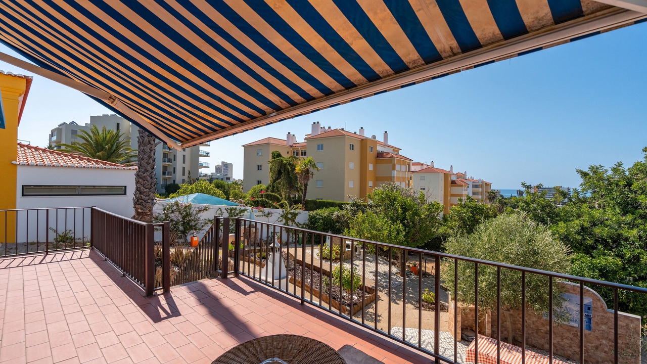 Photo of Patio Balcony in Praia da Rocha