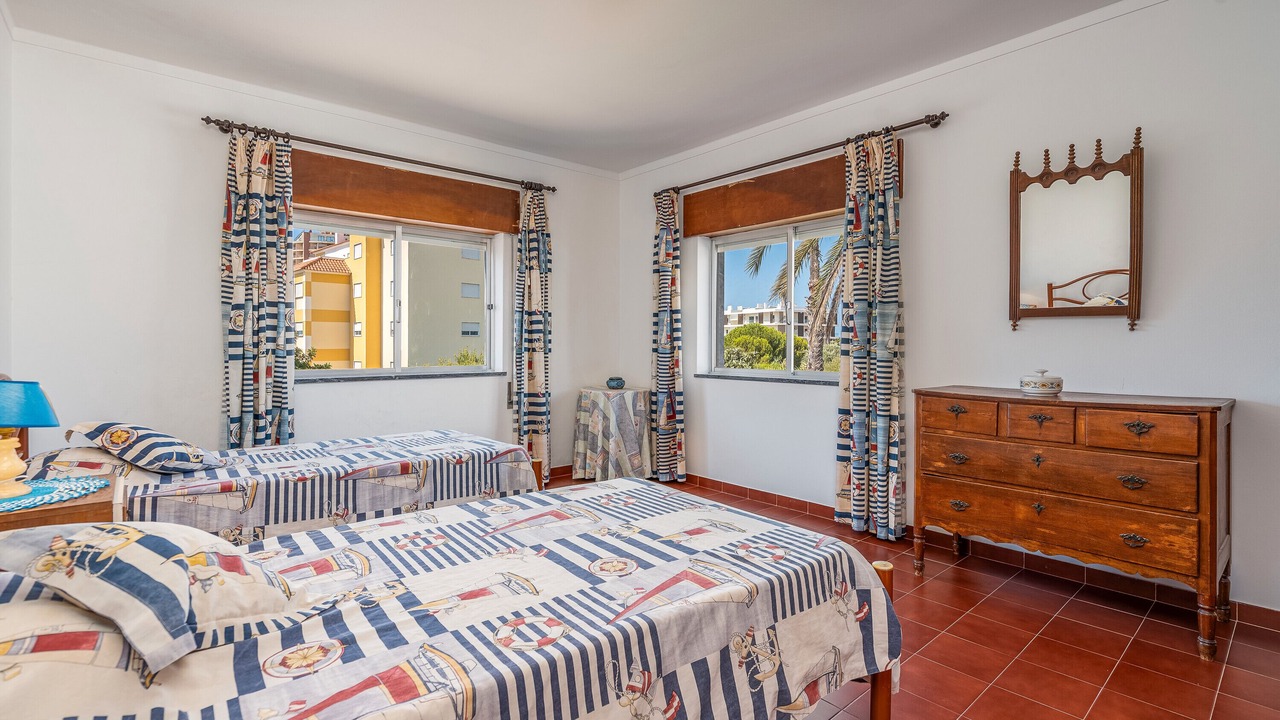 Photo of Bedroom in Praia da Rocha