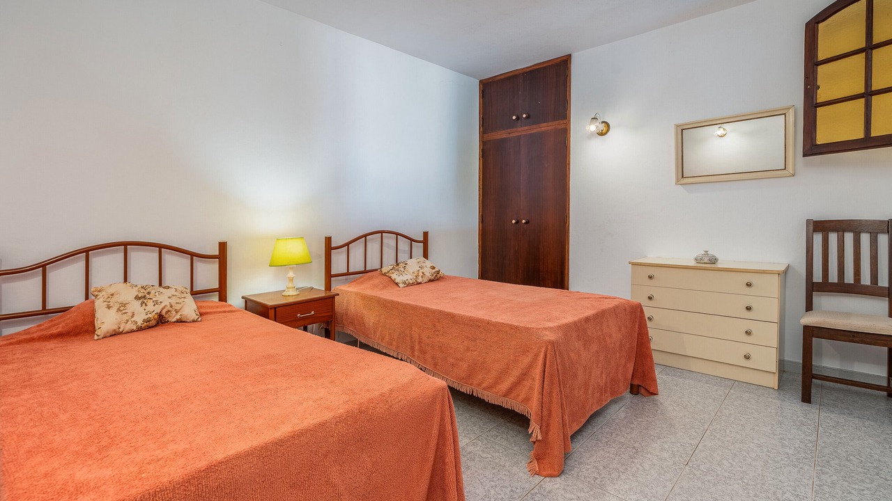 Photo of Bedroom in Praia da Rocha