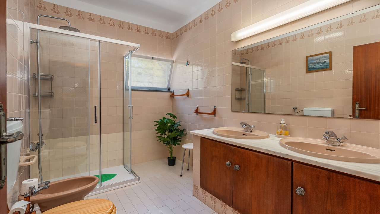 Photo of Bathroom in Praia da Rocha