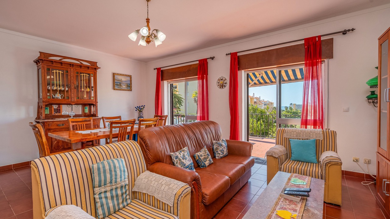 Photo of Livingroom in Praia da Rocha