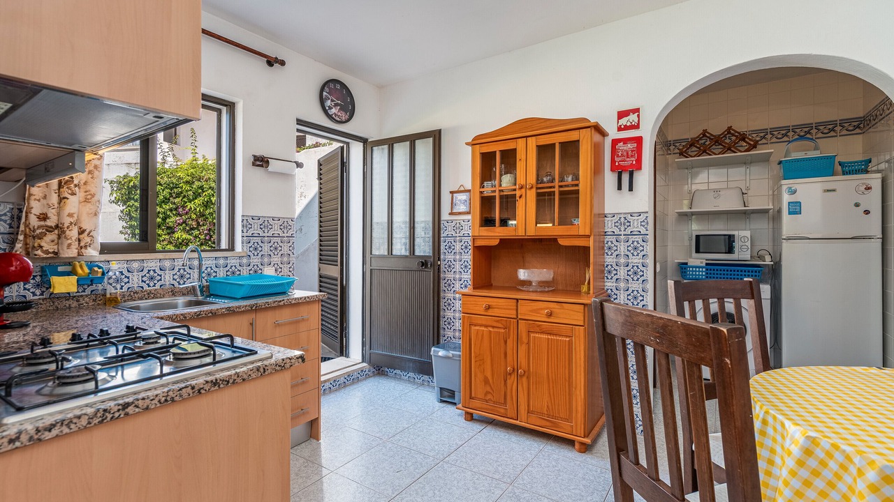 Photo of Kitchen in Praia da Rocha