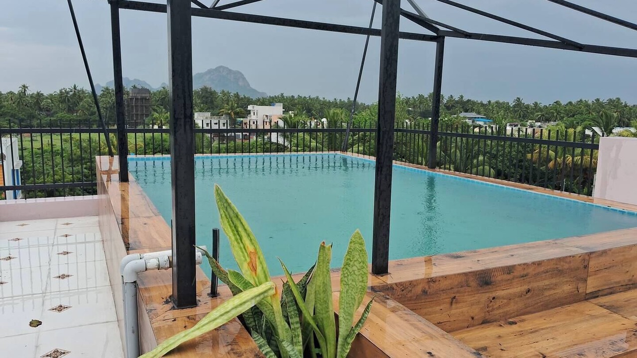 Photo of Outdoor in Suchindram