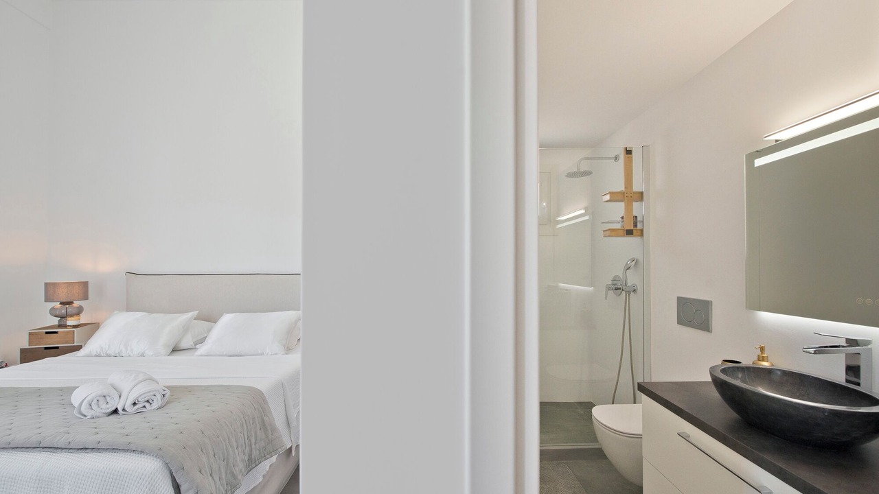 Photo of Bedroom in Kithnos