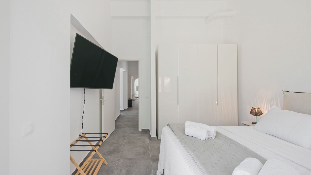 Photo of Bedroom in Kithnos