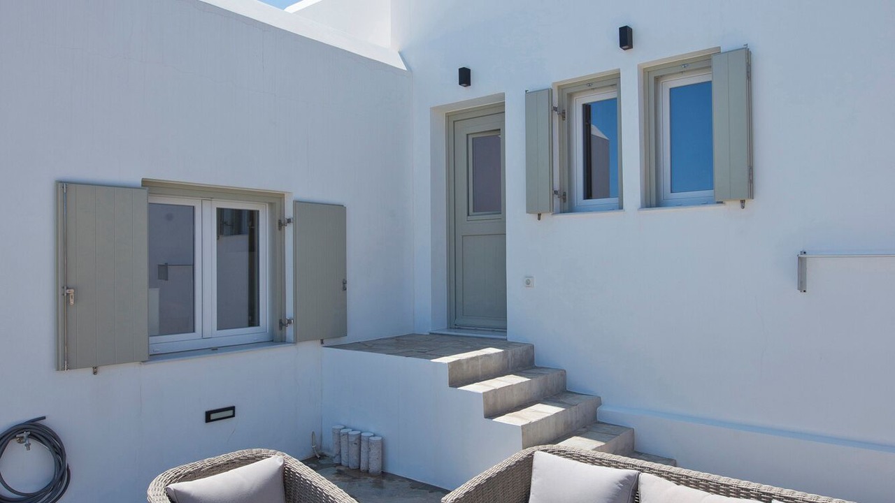 Photo of Patio Balcony in Kithnos