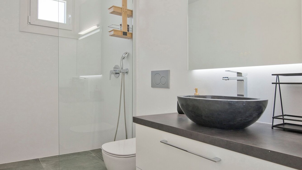 Photo of Bathroom in Kithnos