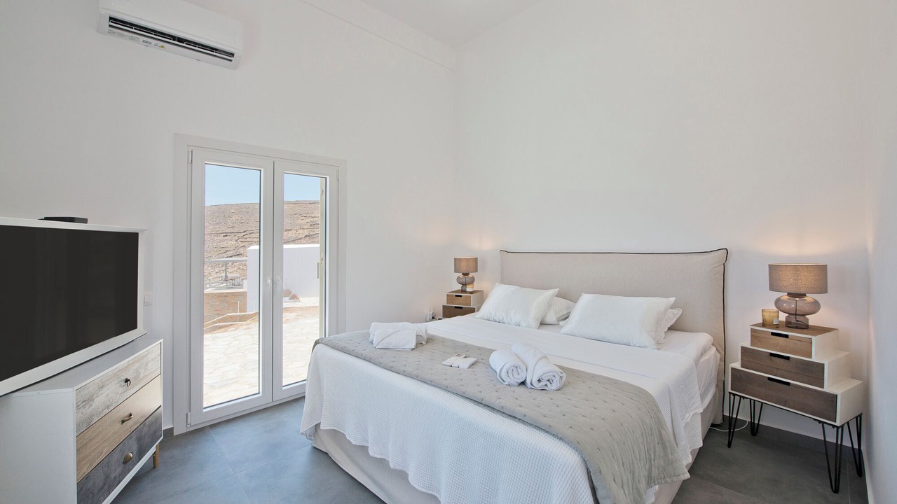 Photo of Bedroom in Kithnos