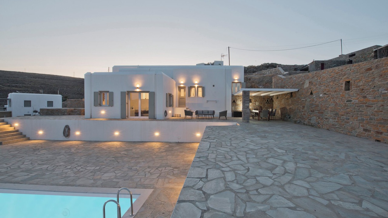 Photo of Outdoor in Kithnos