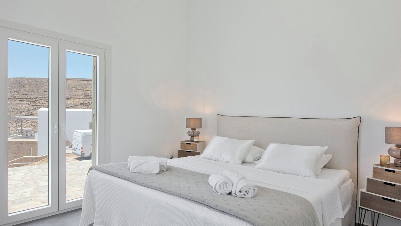Photo of Bedroom in Kithnos