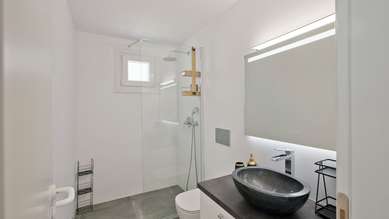 Photo of Bathroom in Kithnos