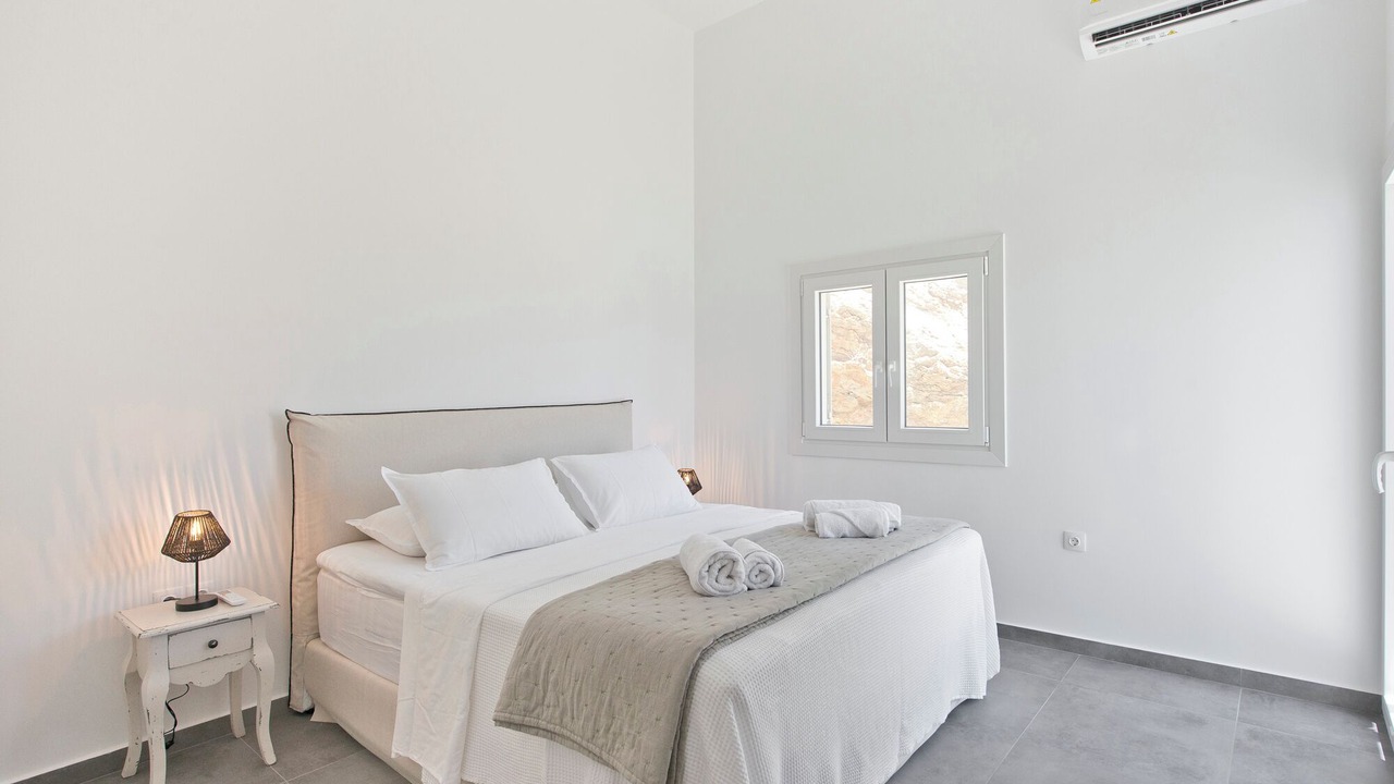 Photo of Bedroom in Kithnos