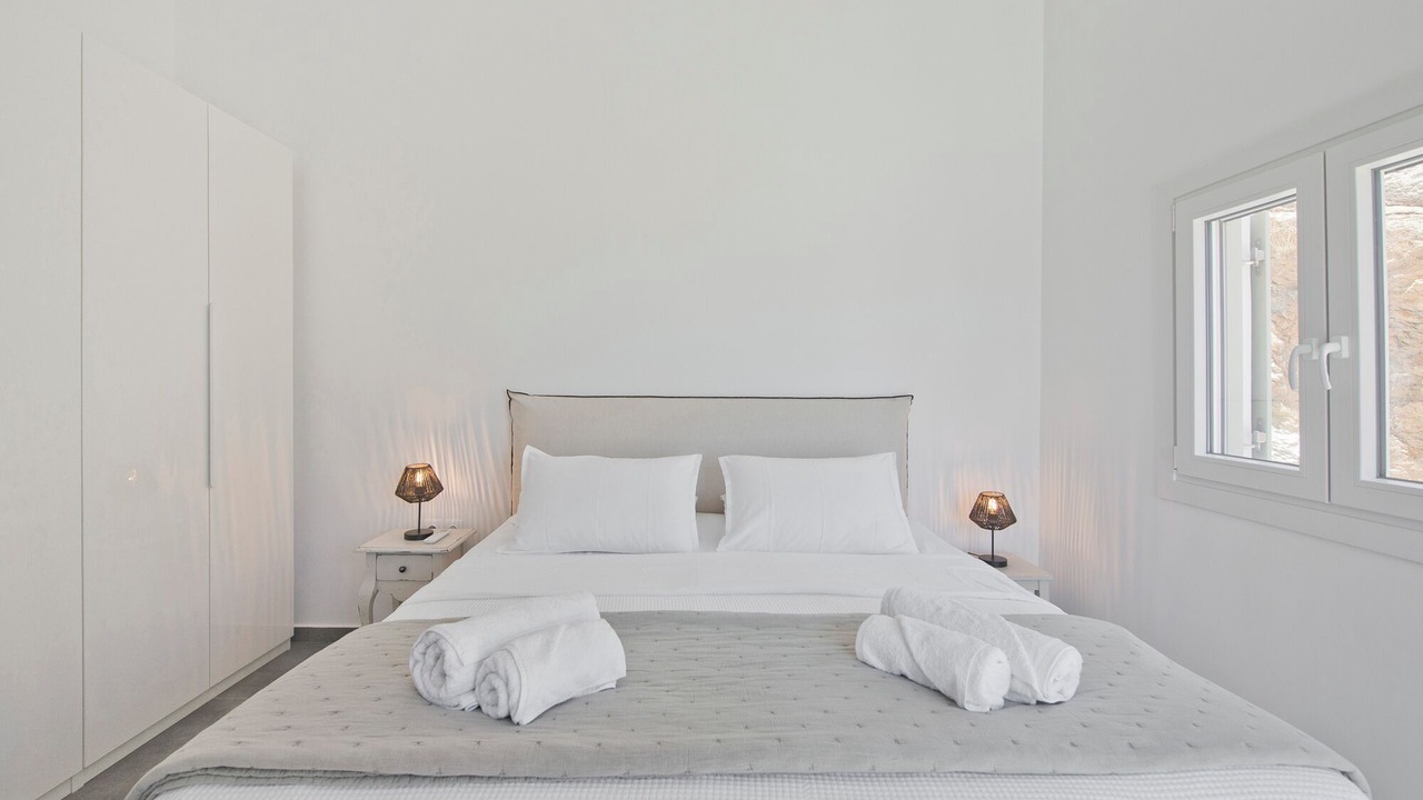 Photo of Bedroom in Kithnos