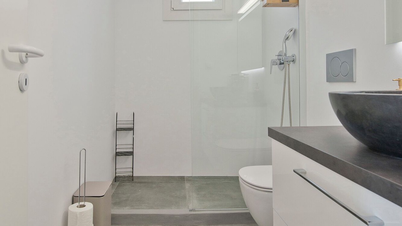 Photo of Bathroom in Kithnos