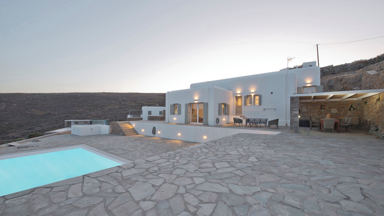 Photo of Outdoor in Kithnos