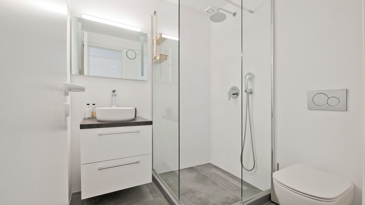 Photo of Bathroom in Kithnos
