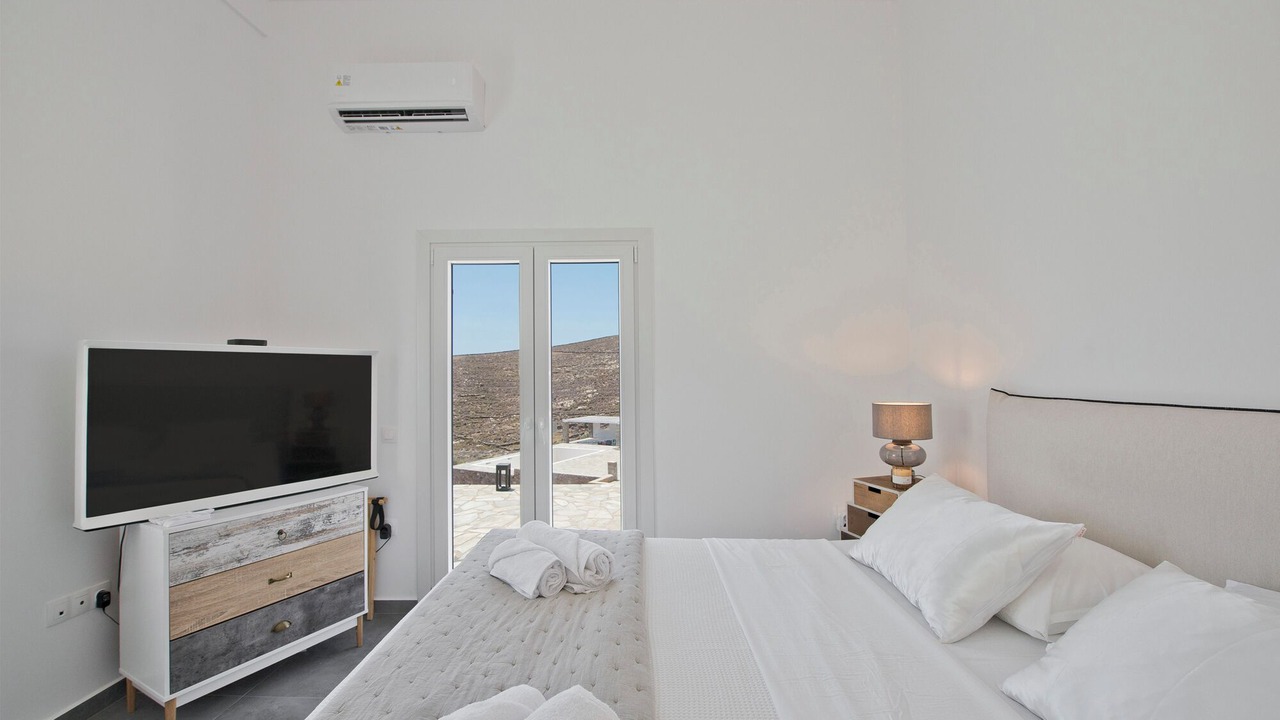 Photo of Bedroom in Kithnos
