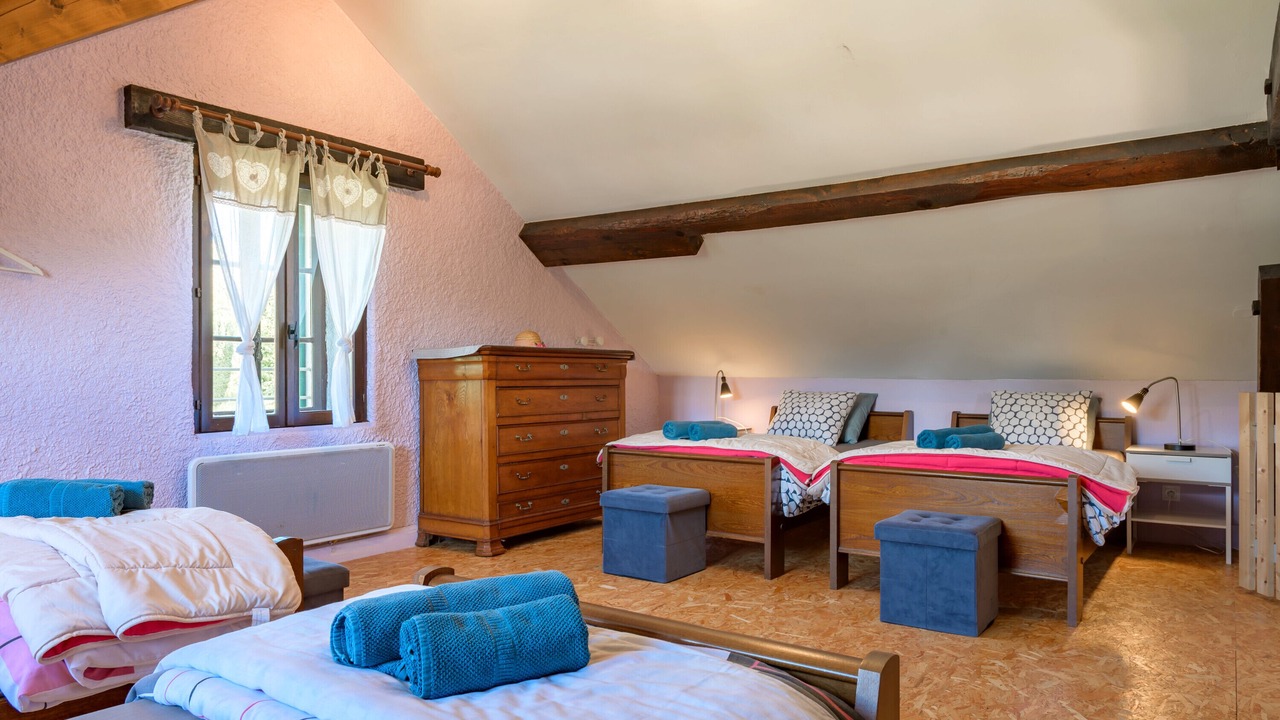 Photo of Bedroom in Saint-Maurice-sur-Moselle