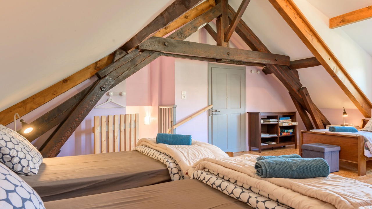 Photo of Bedroom in Saint-Maurice-sur-Moselle