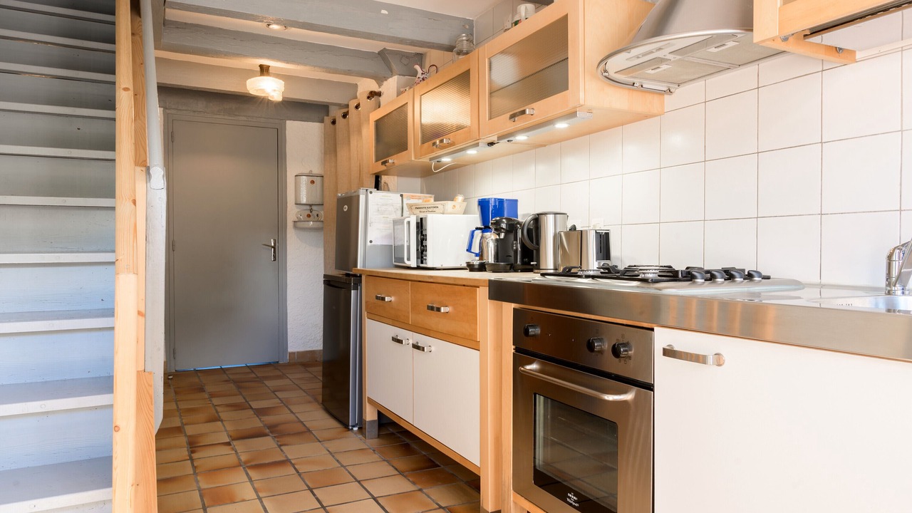 Photo of Kitchen in Saint-Maurice-sur-Moselle