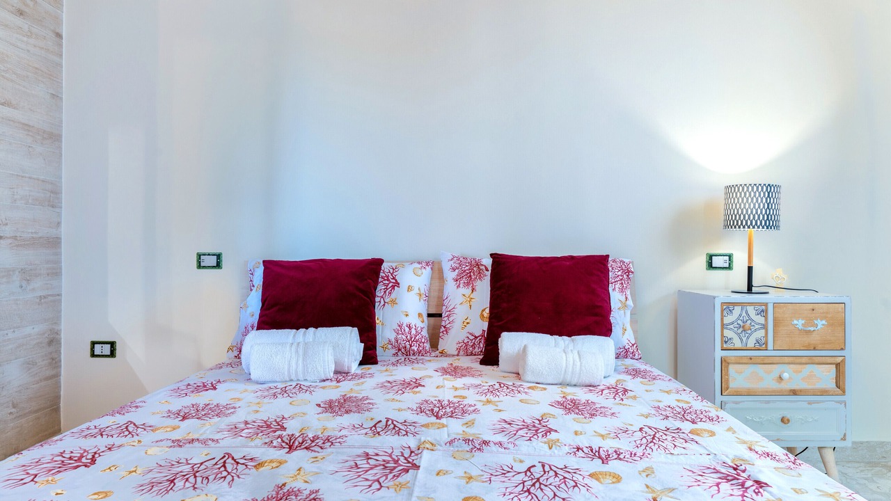 Photo of Bedroom in Marina di Pulsano