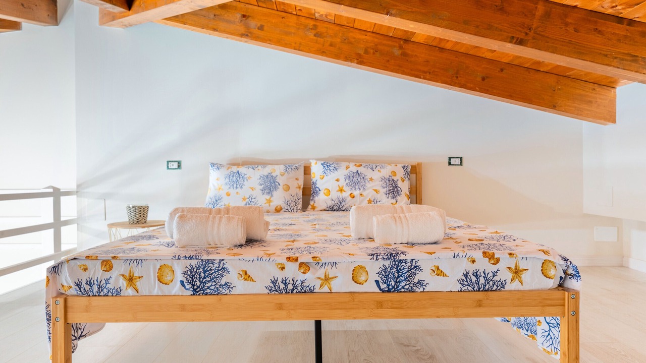 Photo of Bedroom in Marina di Pulsano