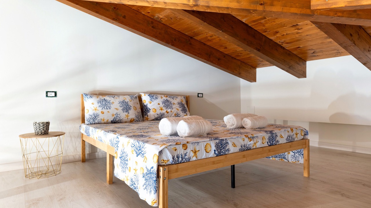 Photo of Bedroom in Marina di Pulsano