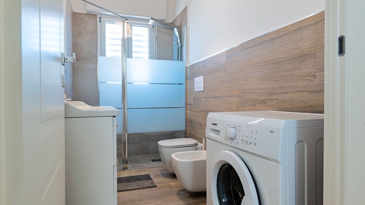 Photo of Bathroom in Marina di Pulsano