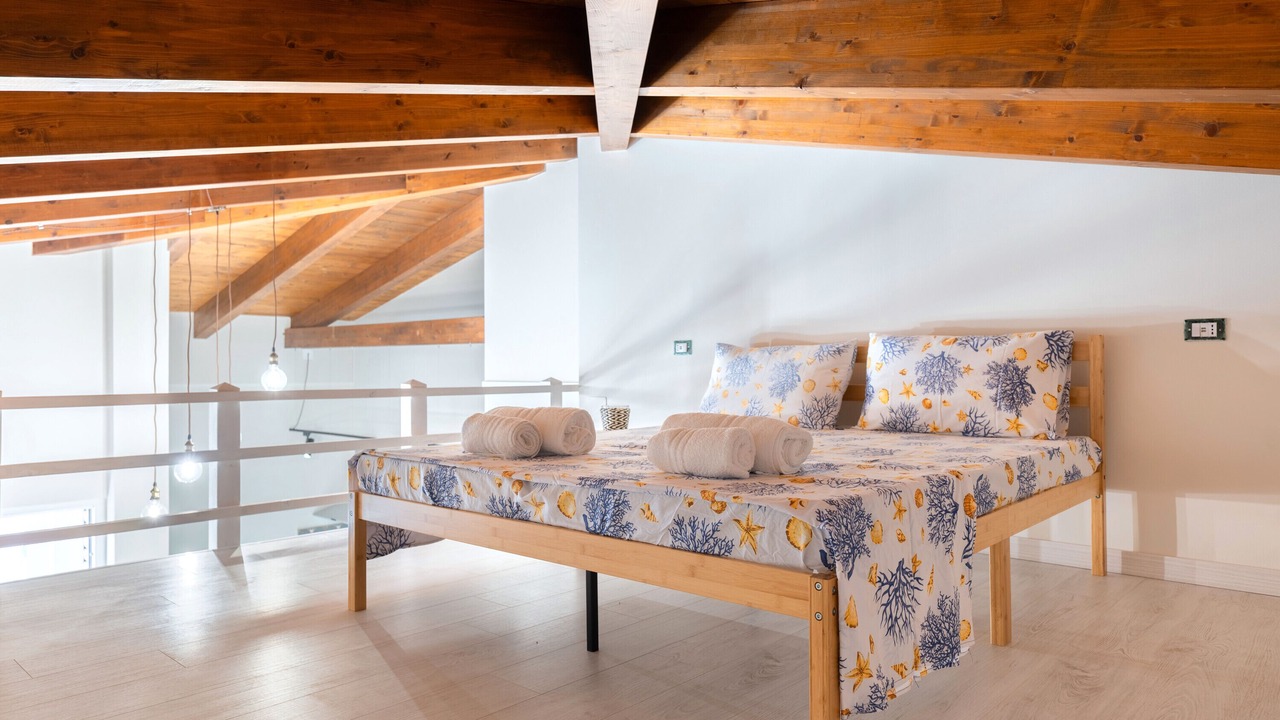 Photo of Bedroom in Marina di Pulsano