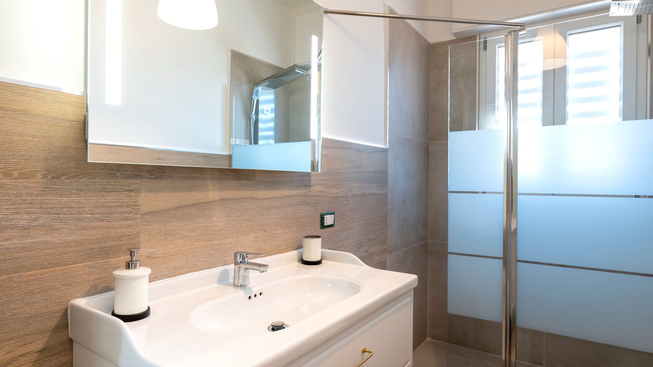 Photo of Bathroom in Marina di Pulsano