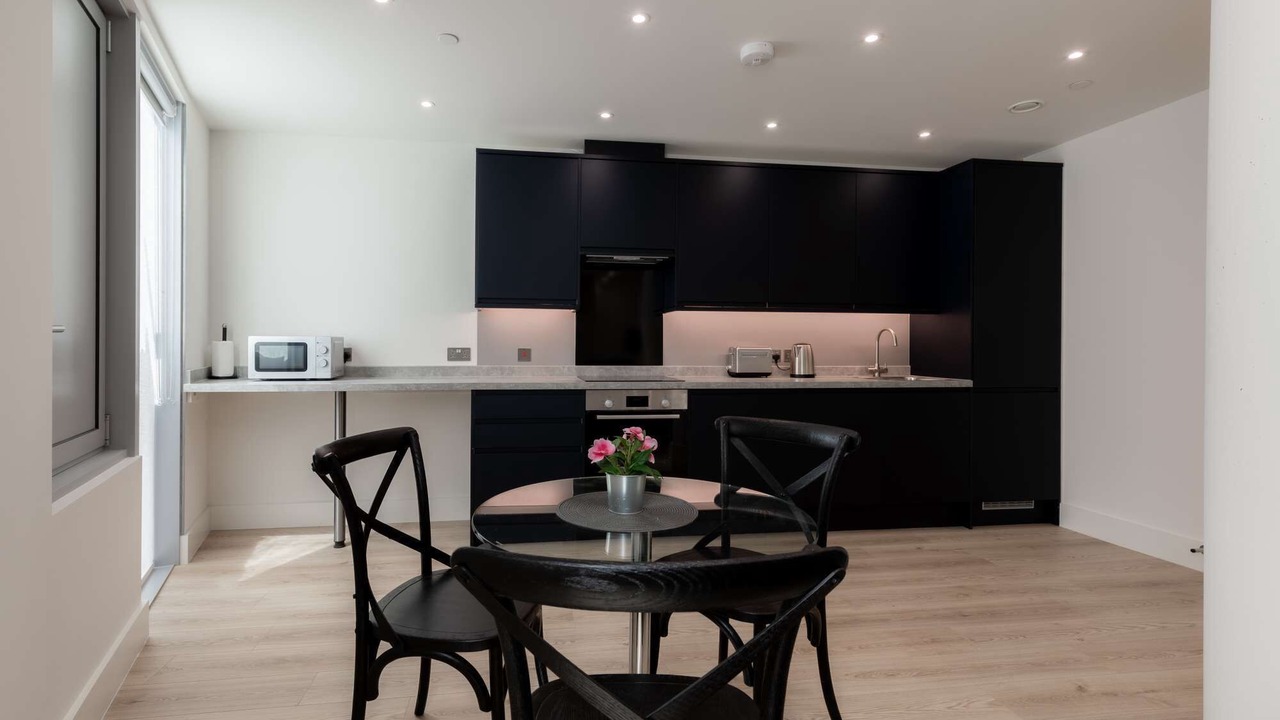 Photo of Kitchen in Stratford and New Town