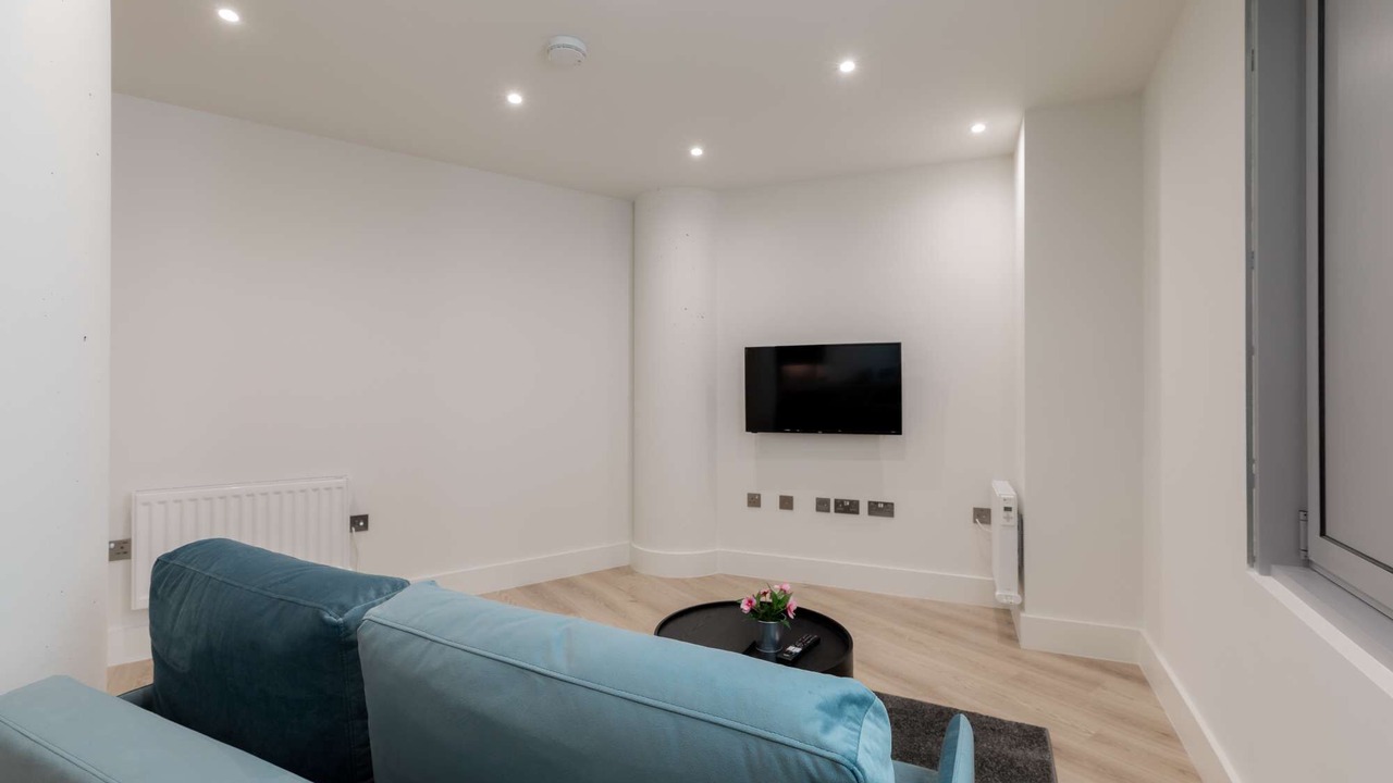 Photo of Livingroom in Stratford and New Town
