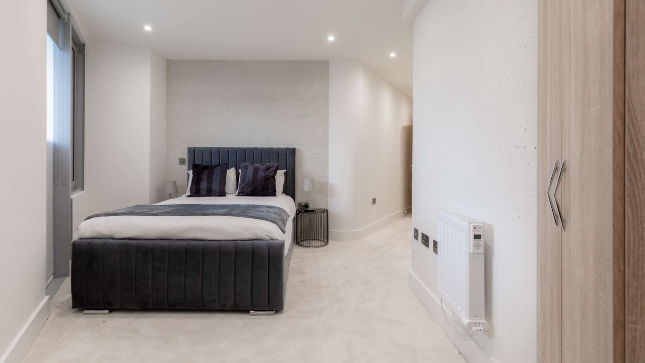 Photo of Bedroom in Stratford and New Town