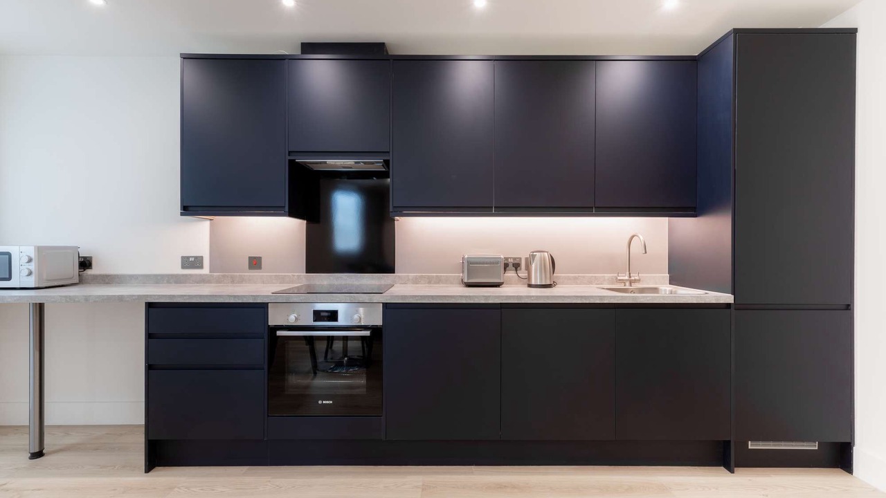 Photo of Kitchen in Stratford and New Town