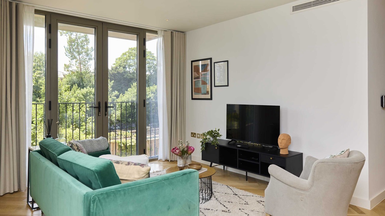 Photo of Livingroom in West Hampstead