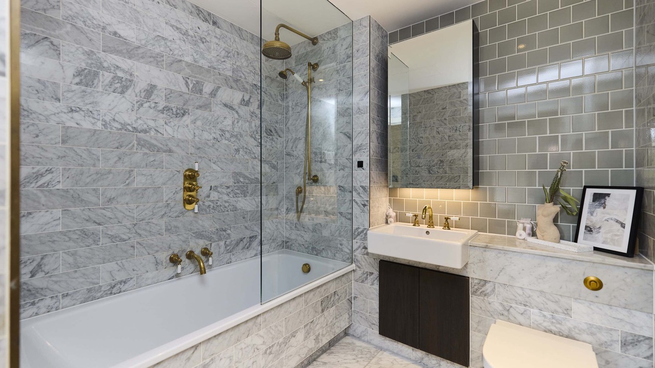 Photo of Bathroom in West Hampstead
