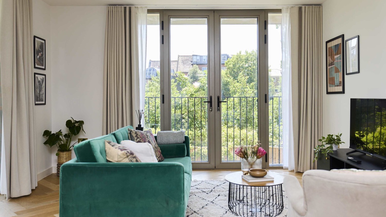 Photo of Livingroom in West Hampstead