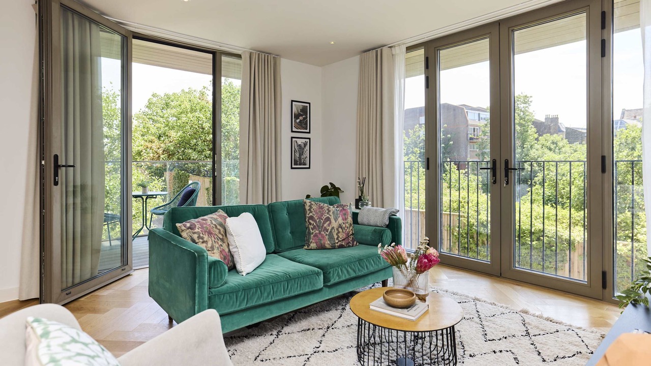 Photo of Livingroom in West Hampstead