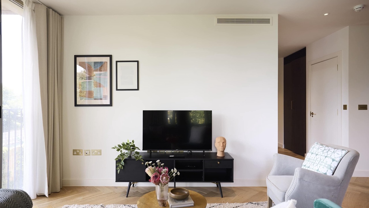 Photo of Livingroom in West Hampstead
