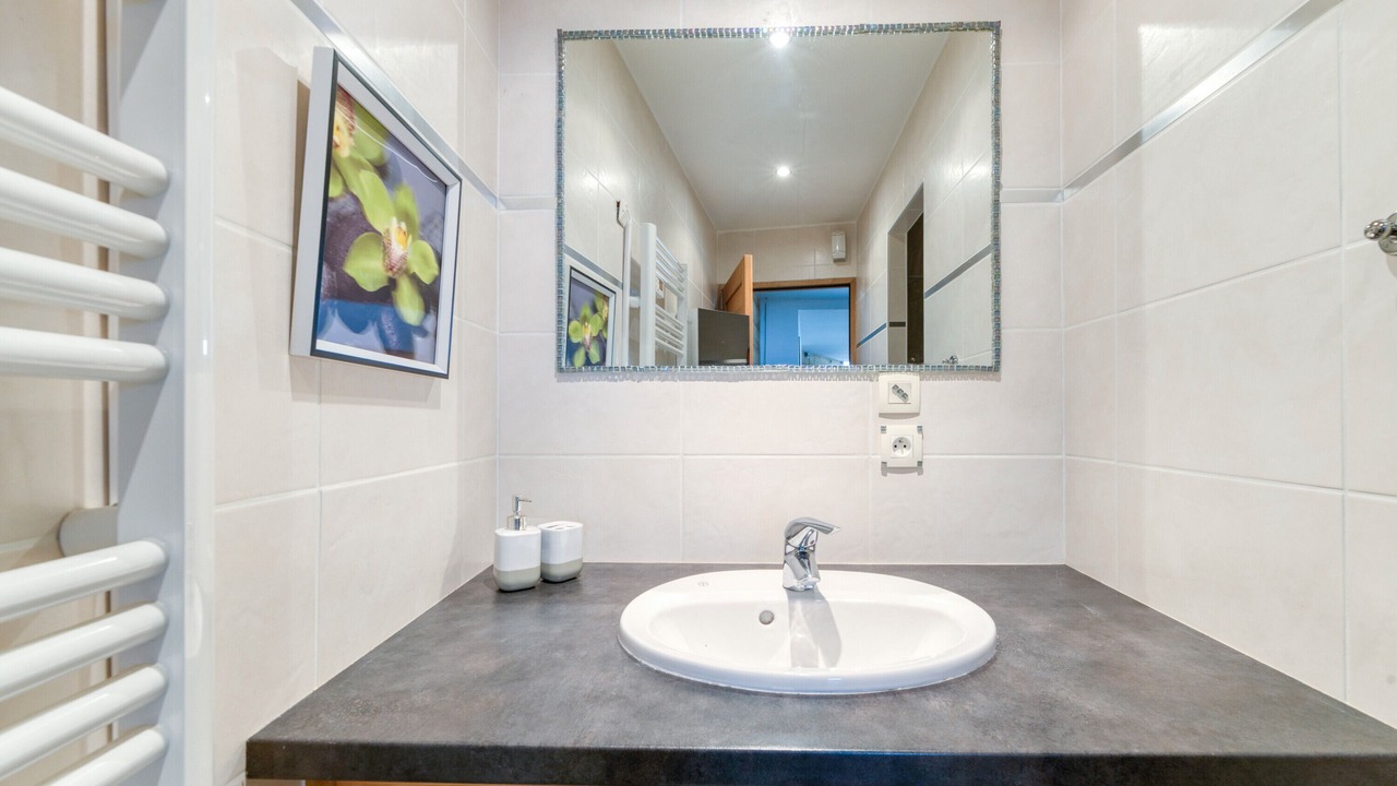 Photo of Bathroom in Chamrousse